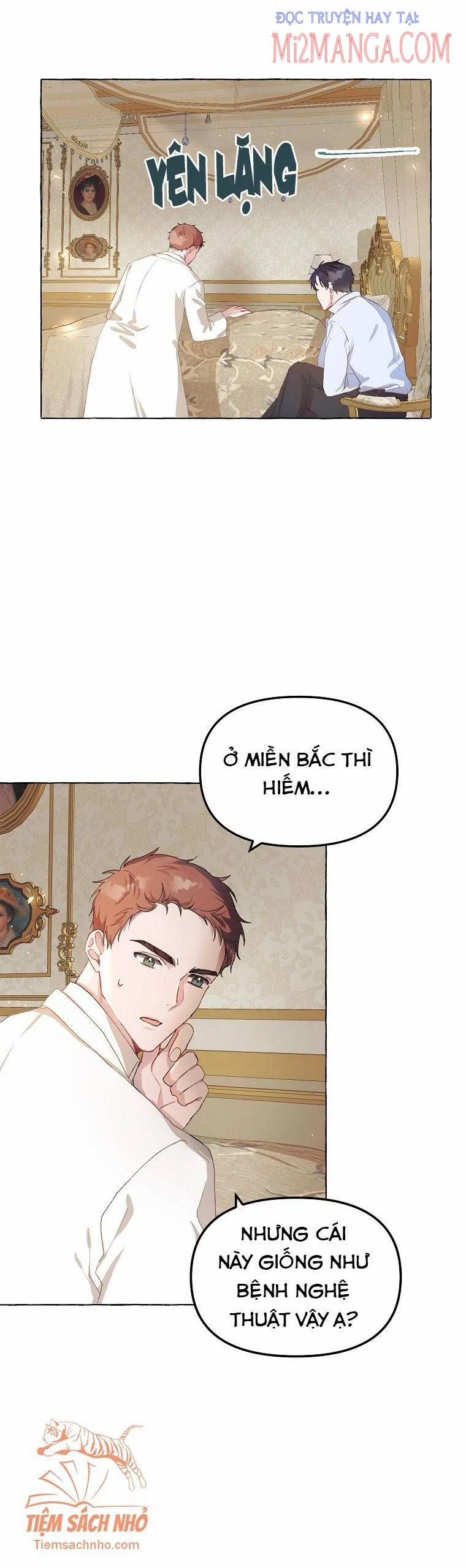 Quãng Đời Còn Lại Của Nữ Phụ Yểu Mệnh 12.5 trang 6