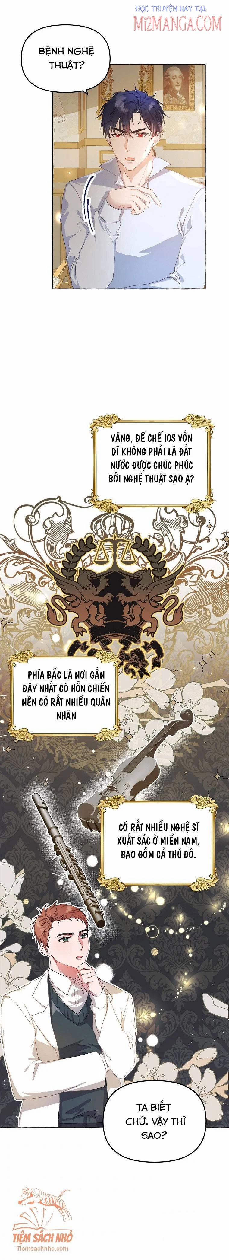 Quãng Đời Còn Lại Của Nữ Phụ Yểu Mệnh 12.5 trang 7