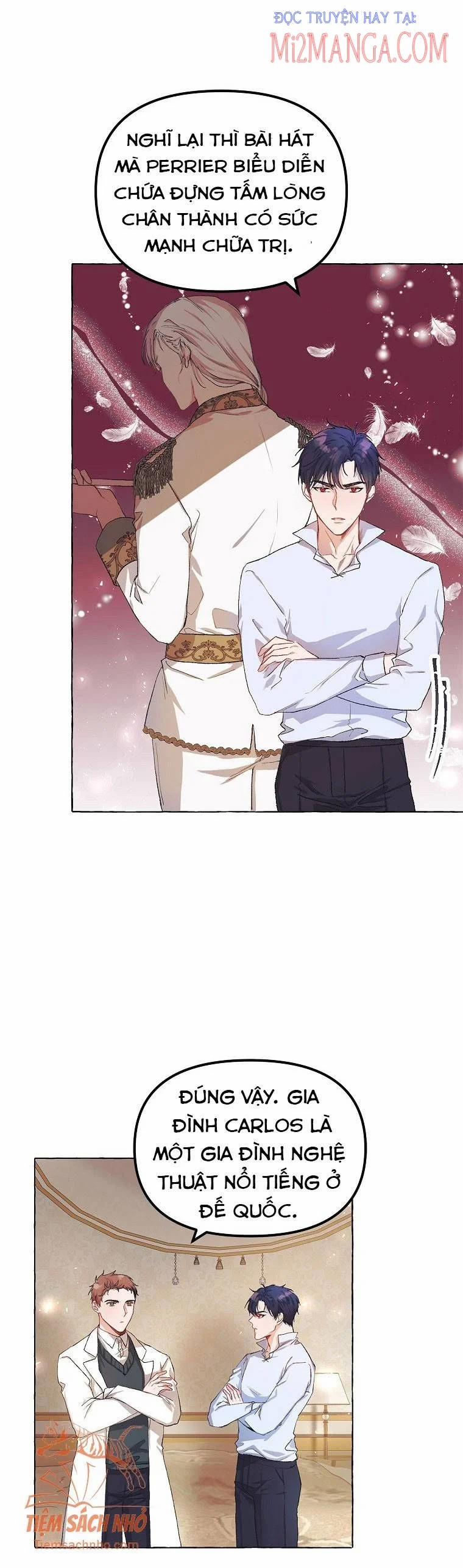 Quãng Đời Còn Lại Của Nữ Phụ Yểu Mệnh 12.5 trang 9