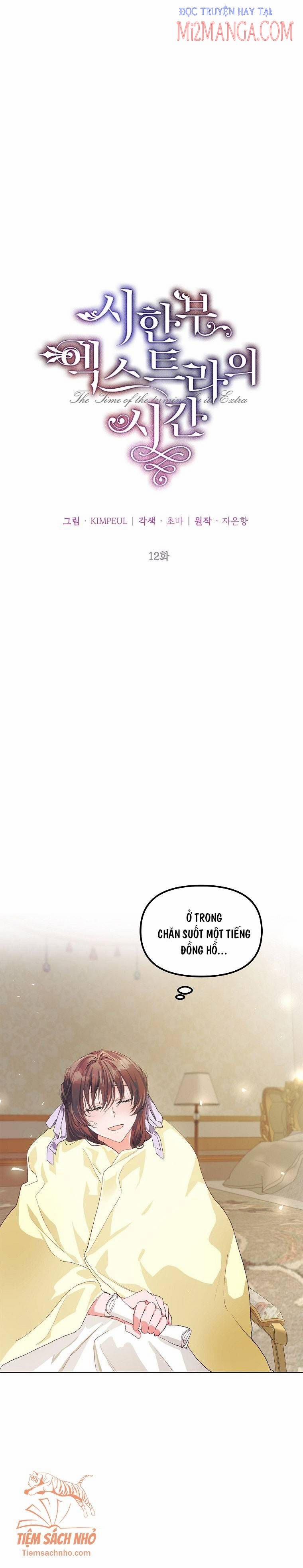 Quãng Đời Còn Lại Của Nữ Phụ Yểu Mệnh 12 trang 0