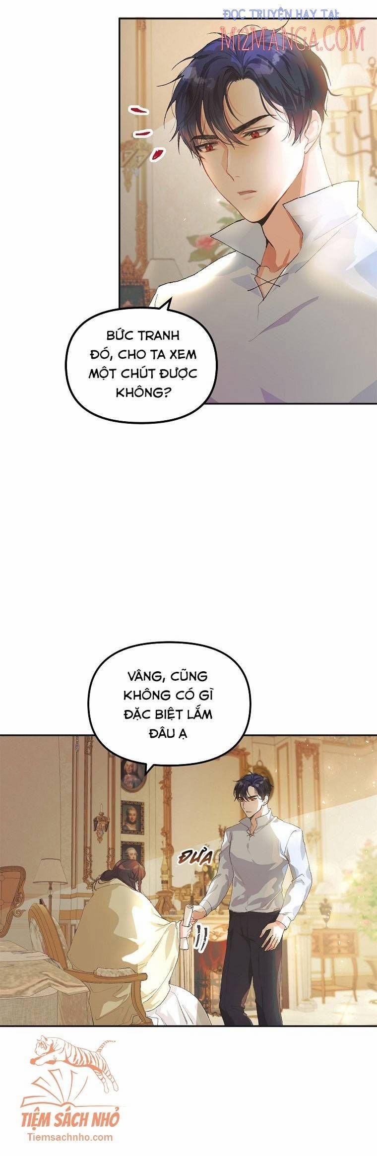 Quãng Đời Còn Lại Của Nữ Phụ Yểu Mệnh 12 trang 1