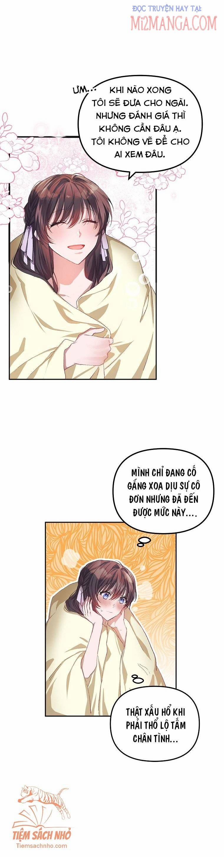 Quãng Đời Còn Lại Của Nữ Phụ Yểu Mệnh 12 trang 11