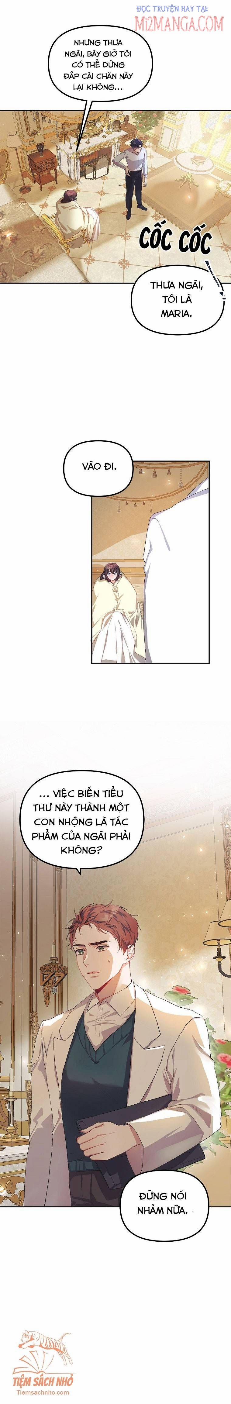 Quãng Đời Còn Lại Của Nữ Phụ Yểu Mệnh 12 trang 12