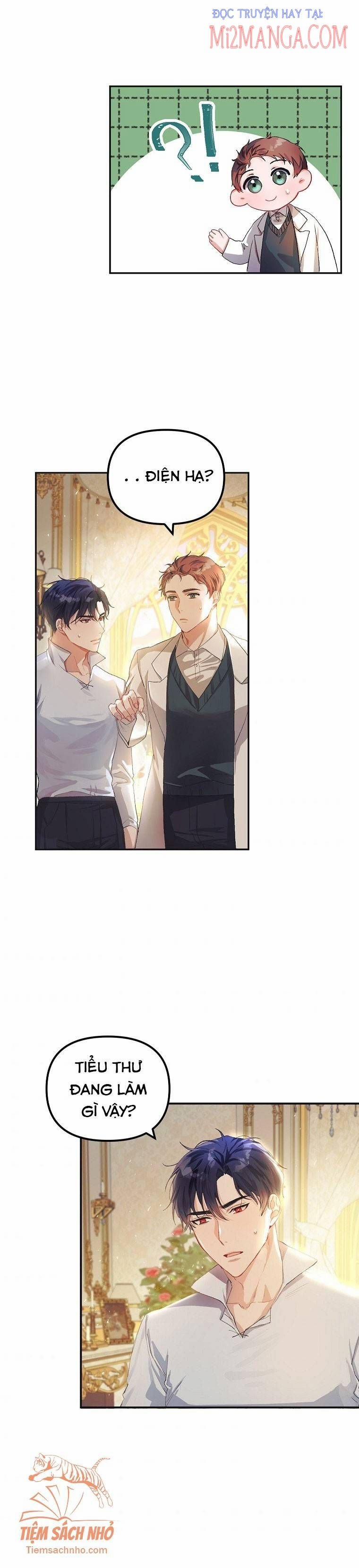 Quãng Đời Còn Lại Của Nữ Phụ Yểu Mệnh 12 trang 14