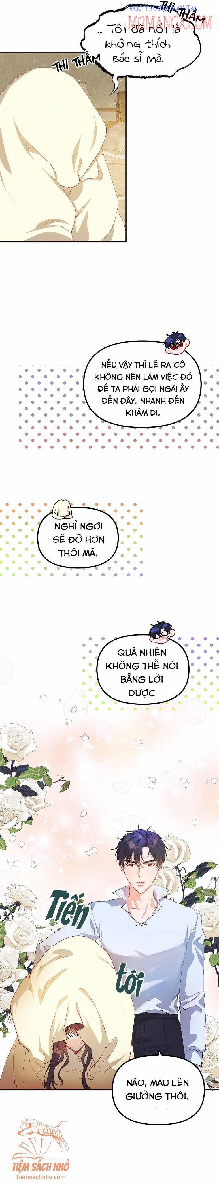 Quãng Đời Còn Lại Của Nữ Phụ Yểu Mệnh 12 trang 15