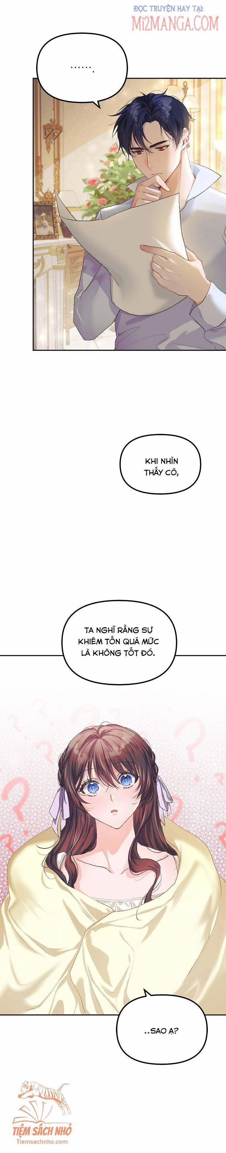 Quãng Đời Còn Lại Của Nữ Phụ Yểu Mệnh 12 trang 4