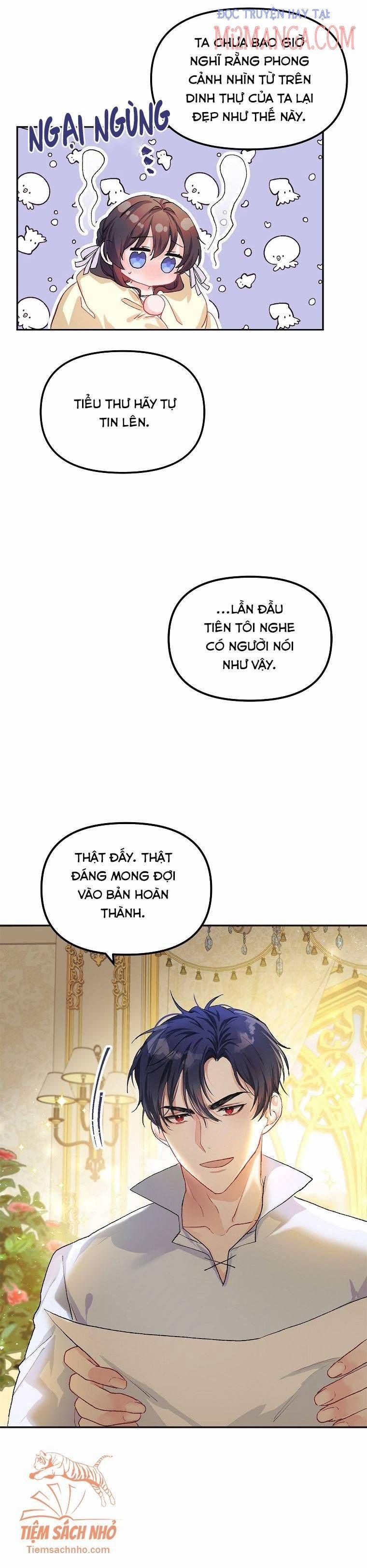 Quãng Đời Còn Lại Của Nữ Phụ Yểu Mệnh 12 trang 7