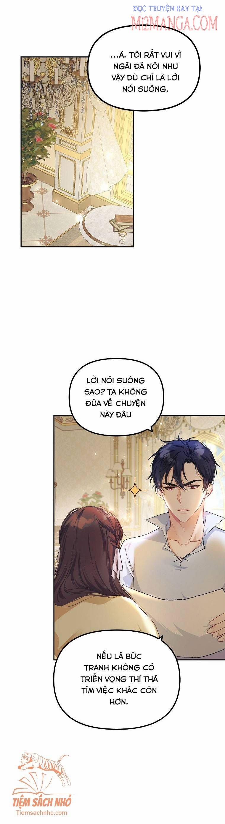 Quãng Đời Còn Lại Của Nữ Phụ Yểu Mệnh 12 trang 8