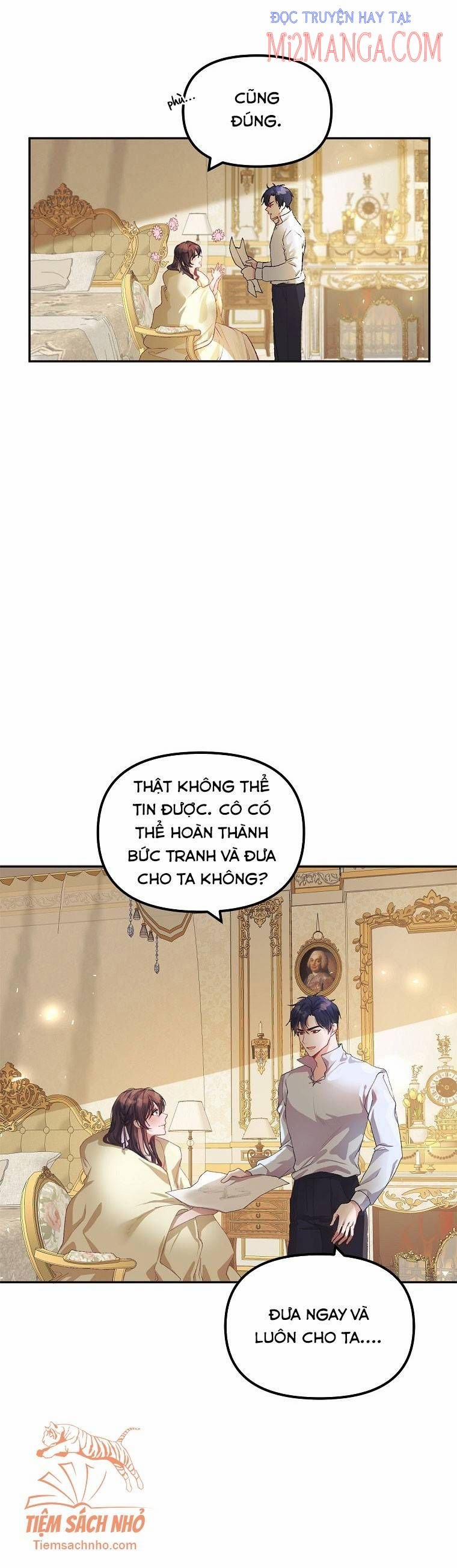 Quãng Đời Còn Lại Của Nữ Phụ Yểu Mệnh 12 trang 9