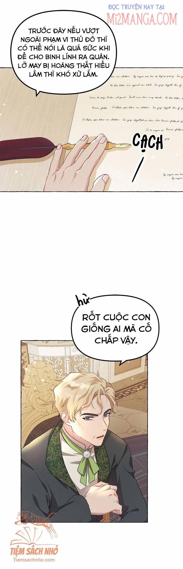 Quãng Đời Còn Lại Của Nữ Phụ Yểu Mệnh 13.5 trang 11