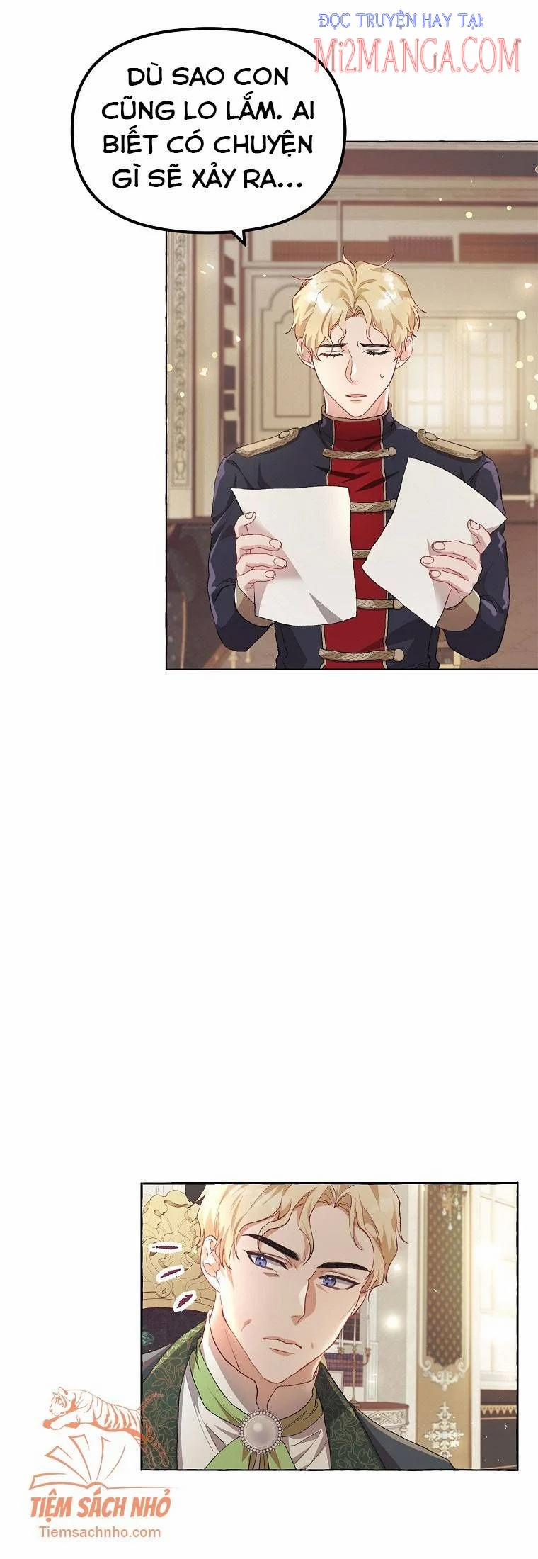 Quãng Đời Còn Lại Của Nữ Phụ Yểu Mệnh 13.5 trang 12