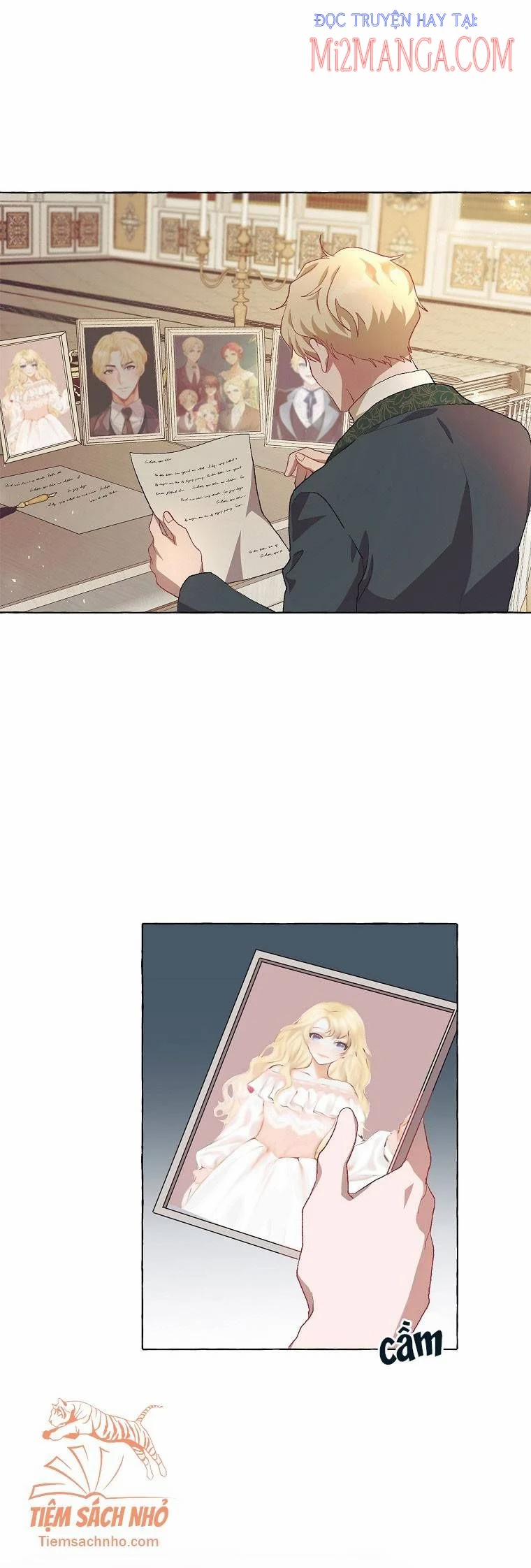 Quãng Đời Còn Lại Của Nữ Phụ Yểu Mệnh 13.5 trang 13