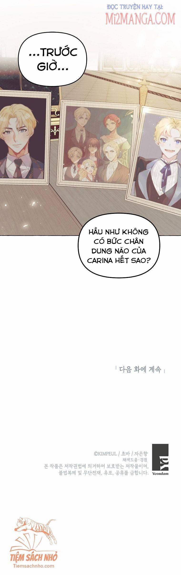 Quãng Đời Còn Lại Của Nữ Phụ Yểu Mệnh 13.5 trang 14