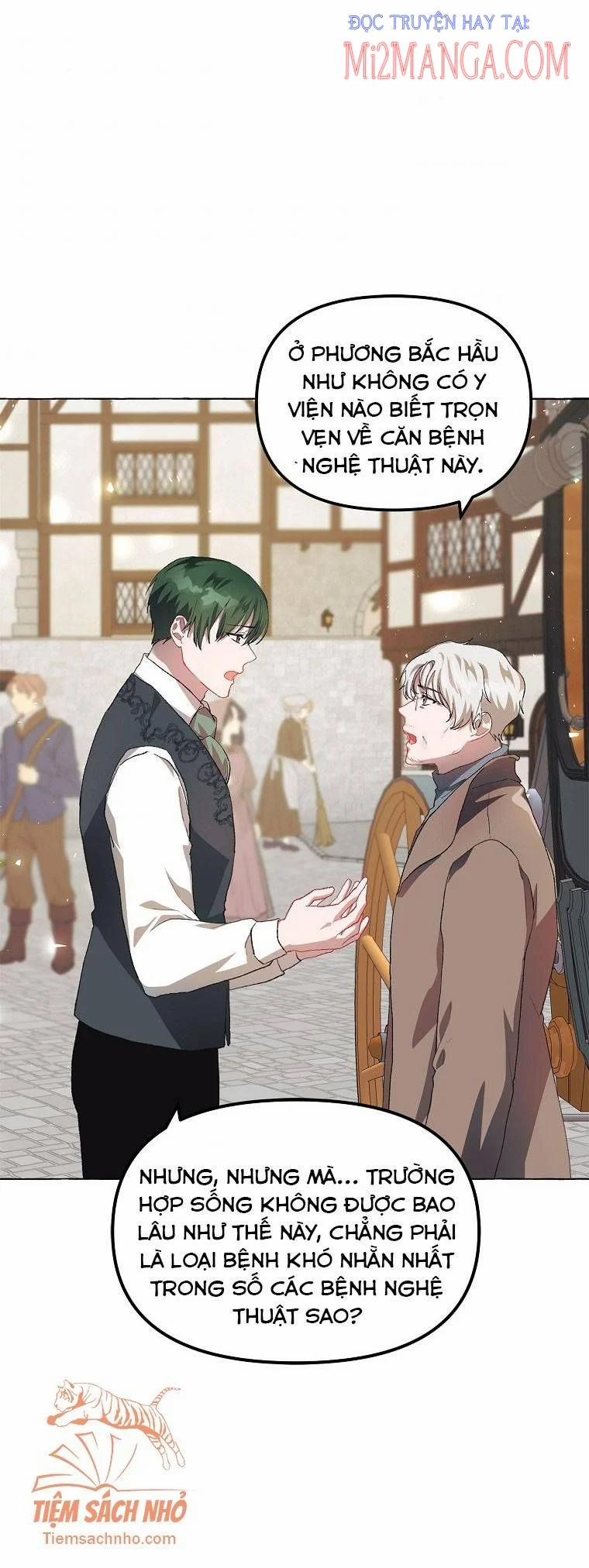 Quãng Đời Còn Lại Của Nữ Phụ Yểu Mệnh 13.5 trang 3