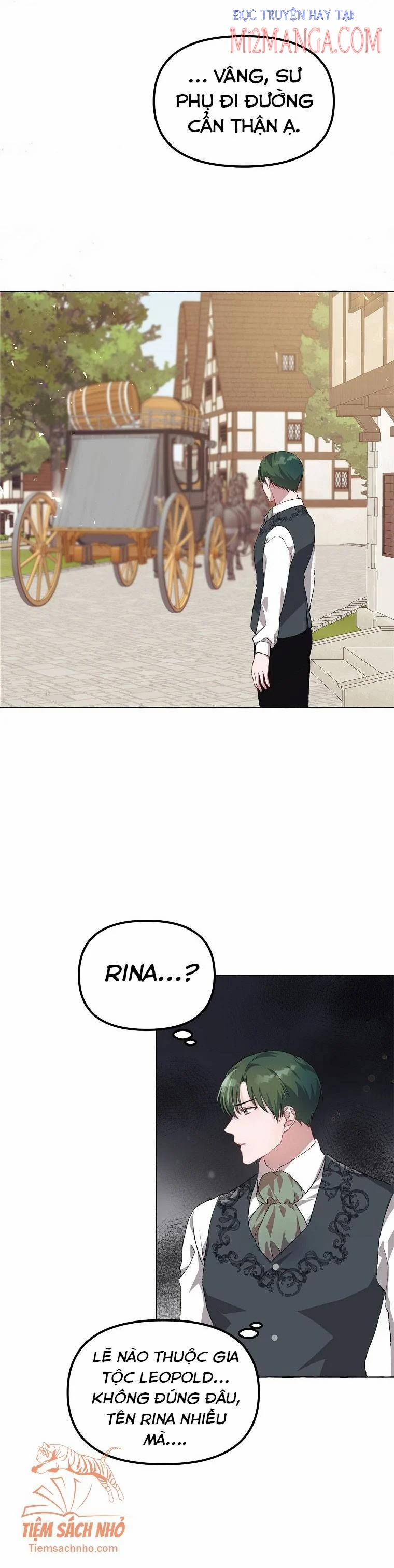 Quãng Đời Còn Lại Của Nữ Phụ Yểu Mệnh 13.5 trang 8