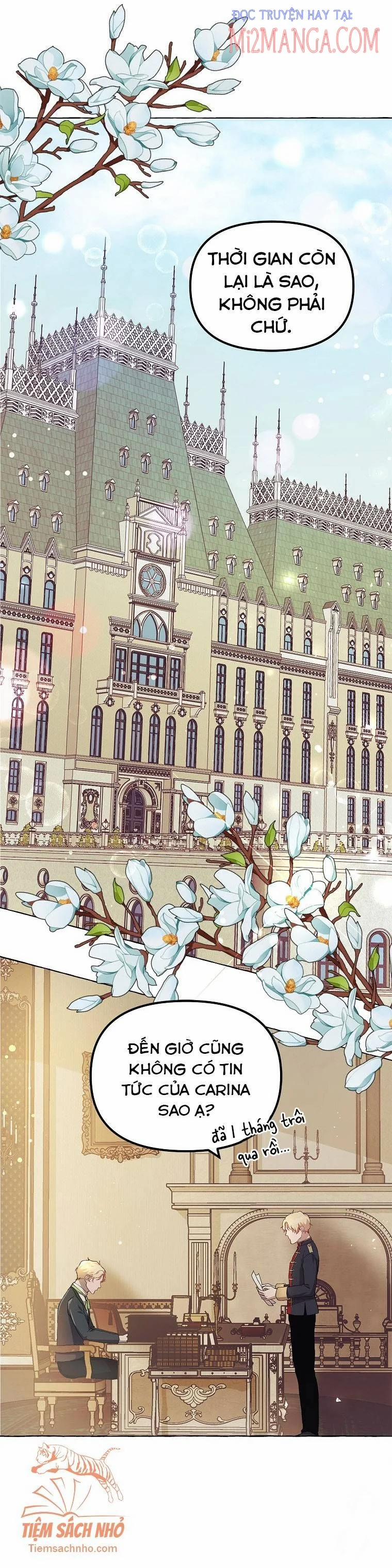 Quãng Đời Còn Lại Của Nữ Phụ Yểu Mệnh 13.5 trang 9