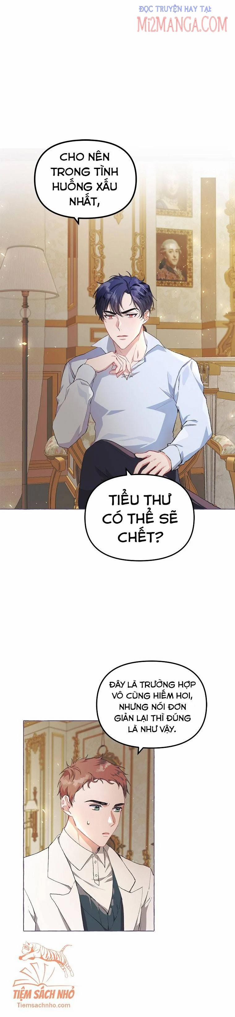 Quãng Đời Còn Lại Của Nữ Phụ Yểu Mệnh 13 trang 0