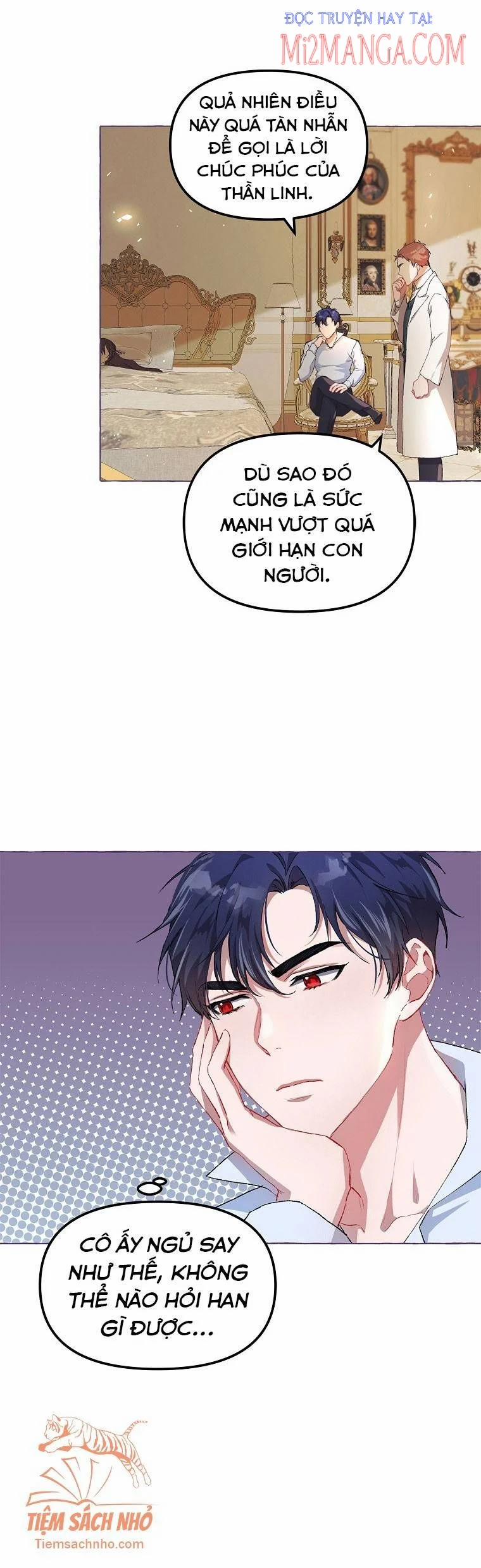 Quãng Đời Còn Lại Của Nữ Phụ Yểu Mệnh 13 trang 1