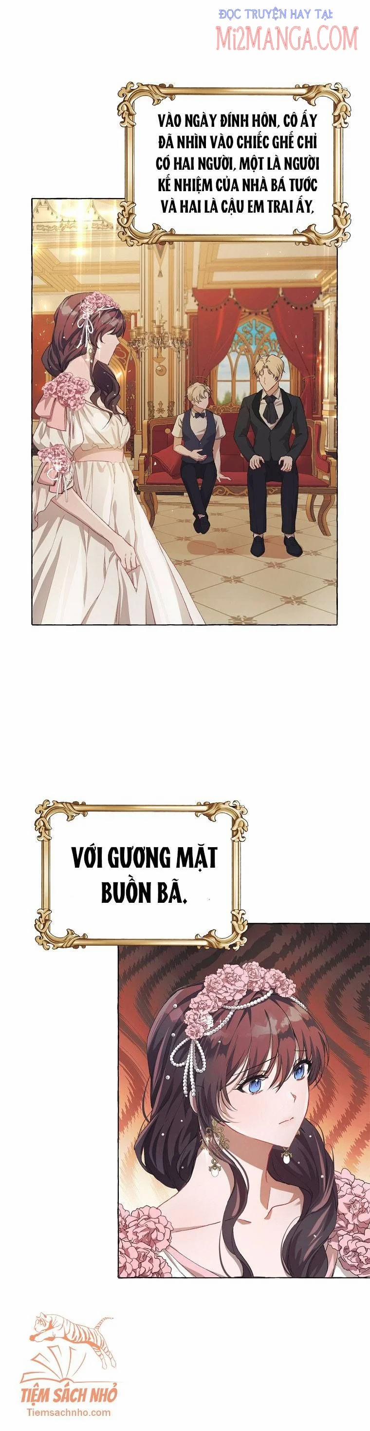 Quãng Đời Còn Lại Của Nữ Phụ Yểu Mệnh 13 trang 10