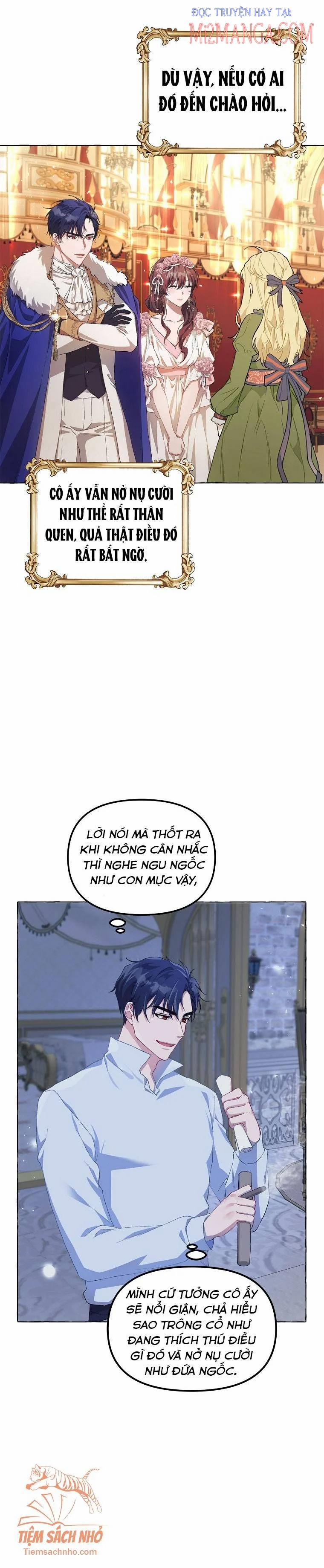 Quãng Đời Còn Lại Của Nữ Phụ Yểu Mệnh 13 trang 11