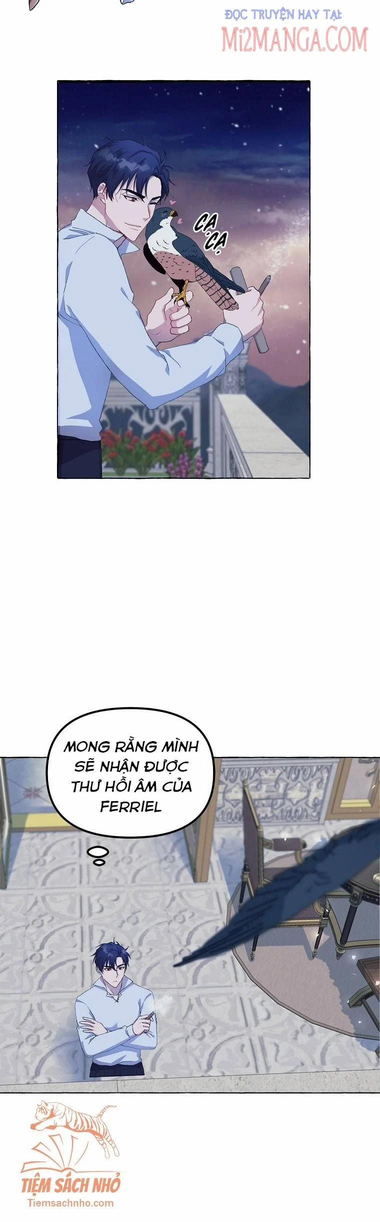 Quãng Đời Còn Lại Của Nữ Phụ Yểu Mệnh 13 trang 13