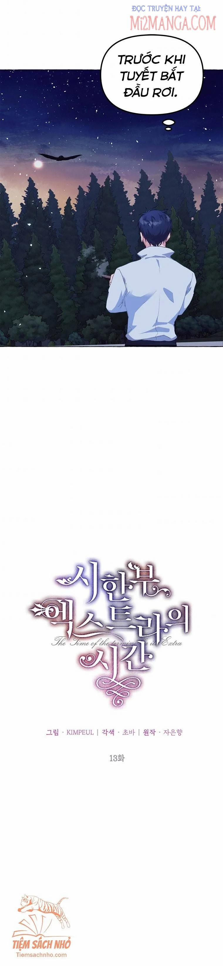 Quãng Đời Còn Lại Của Nữ Phụ Yểu Mệnh 13 trang 14