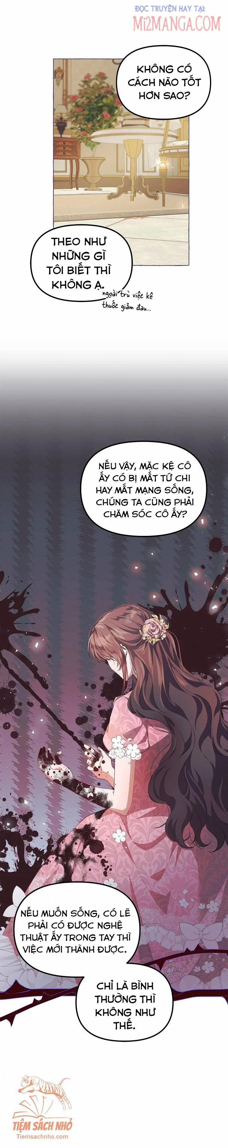 Quãng Đời Còn Lại Của Nữ Phụ Yểu Mệnh 13 trang 2