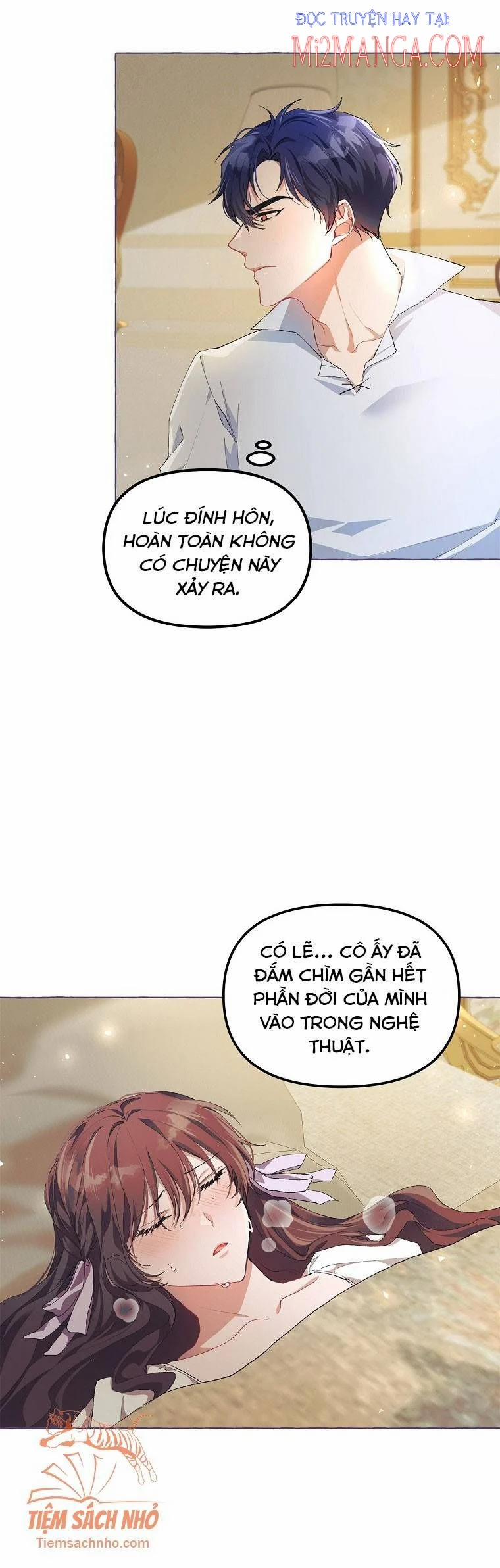 Quãng Đời Còn Lại Của Nữ Phụ Yểu Mệnh 13 trang 4