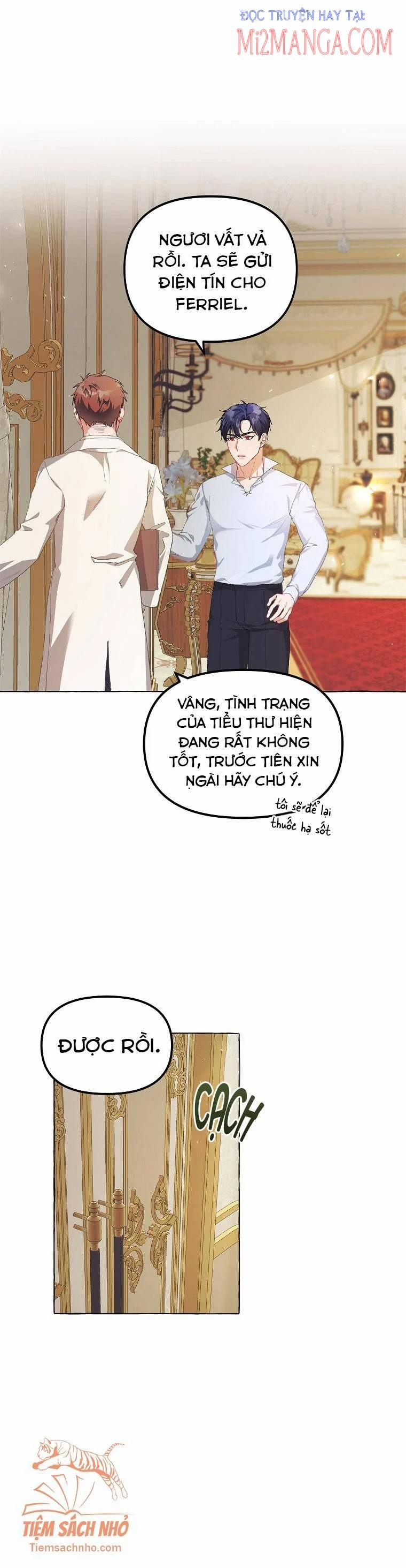 Quãng Đời Còn Lại Của Nữ Phụ Yểu Mệnh 13 trang 5