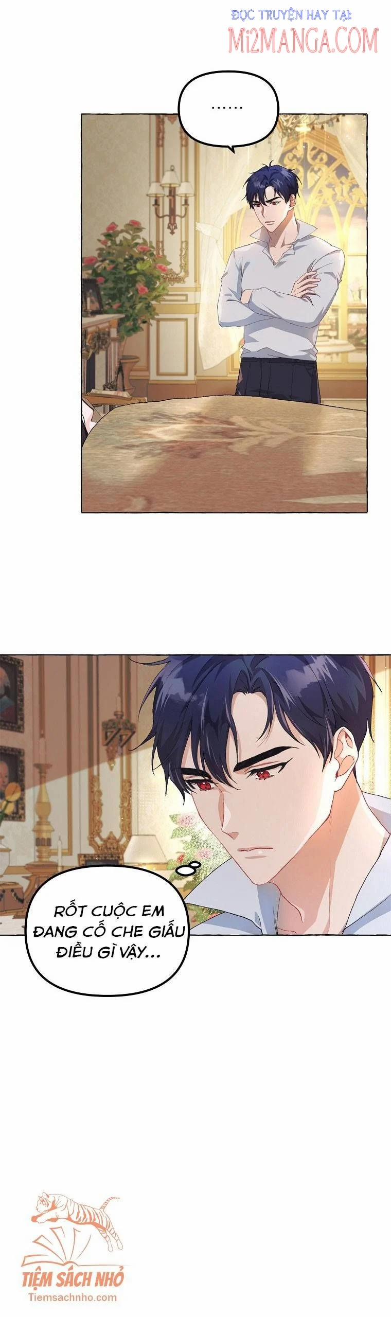 Quãng Đời Còn Lại Của Nữ Phụ Yểu Mệnh 13 trang 6