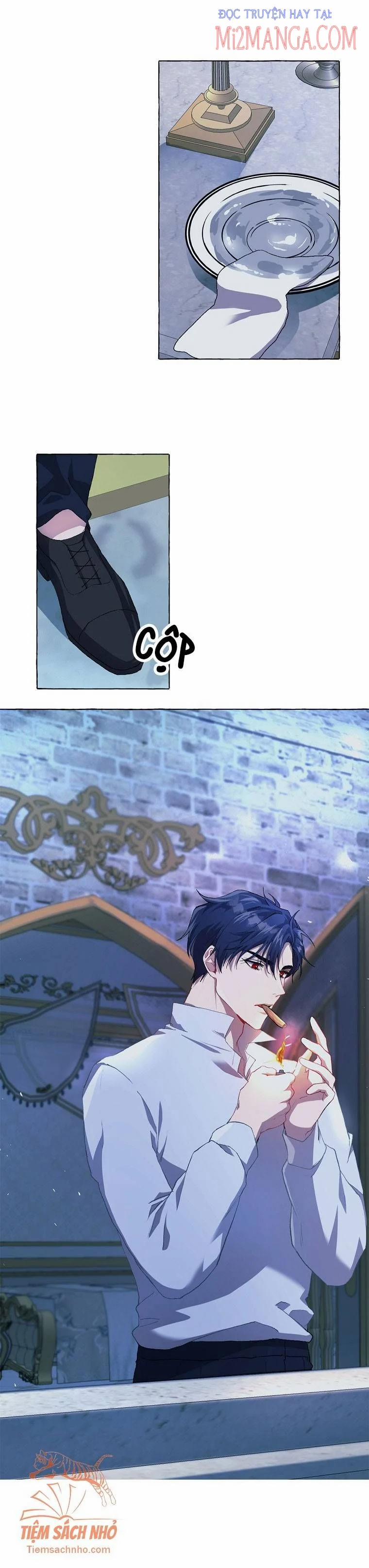 Quãng Đời Còn Lại Của Nữ Phụ Yểu Mệnh 13 trang 8