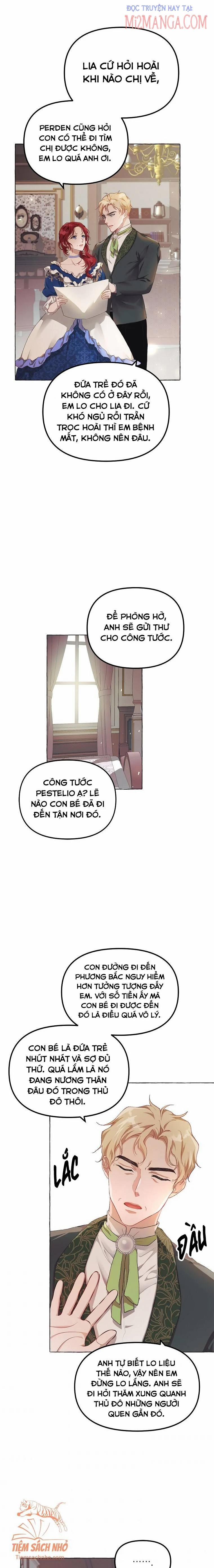 Quãng Đời Còn Lại Của Nữ Phụ Yểu Mệnh 14.5 trang 0