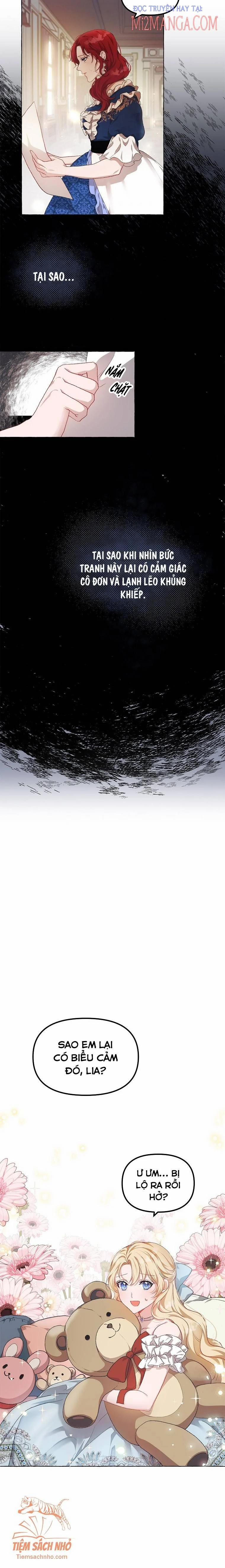 Quãng Đời Còn Lại Của Nữ Phụ Yểu Mệnh 14.5 trang 1