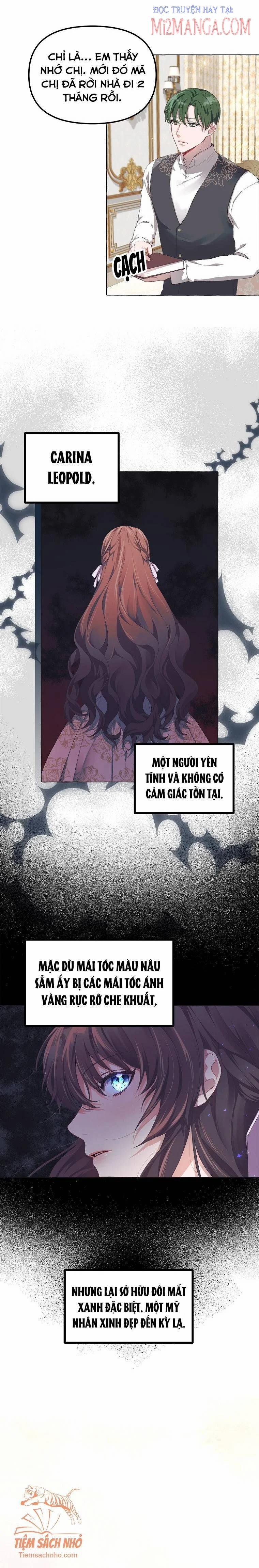 Quãng Đời Còn Lại Của Nữ Phụ Yểu Mệnh 14.5 trang 2