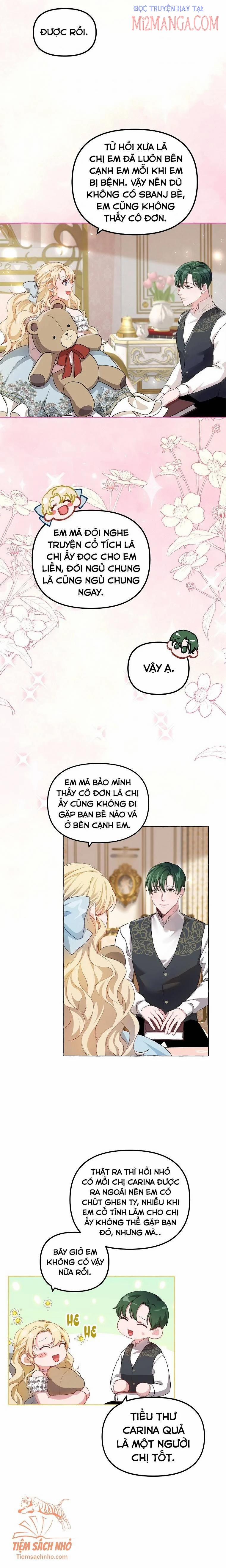 Quãng Đời Còn Lại Của Nữ Phụ Yểu Mệnh 14.5 trang 3