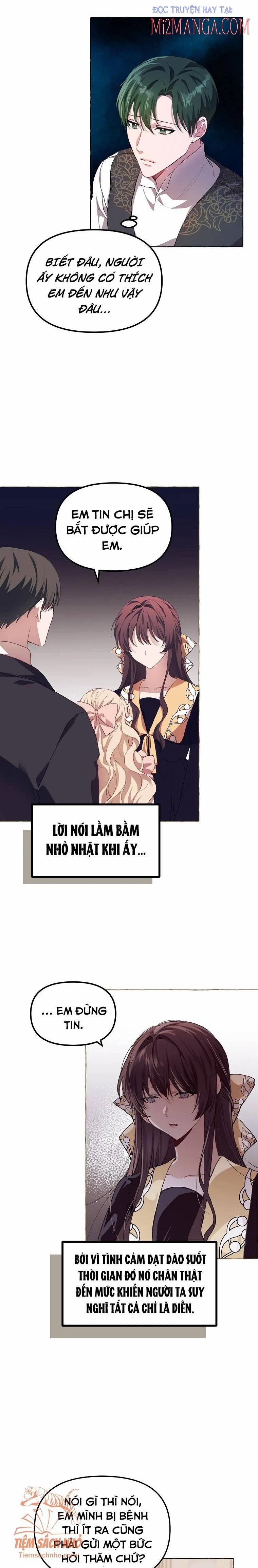 Quãng Đời Còn Lại Của Nữ Phụ Yểu Mệnh 14.5 trang 4