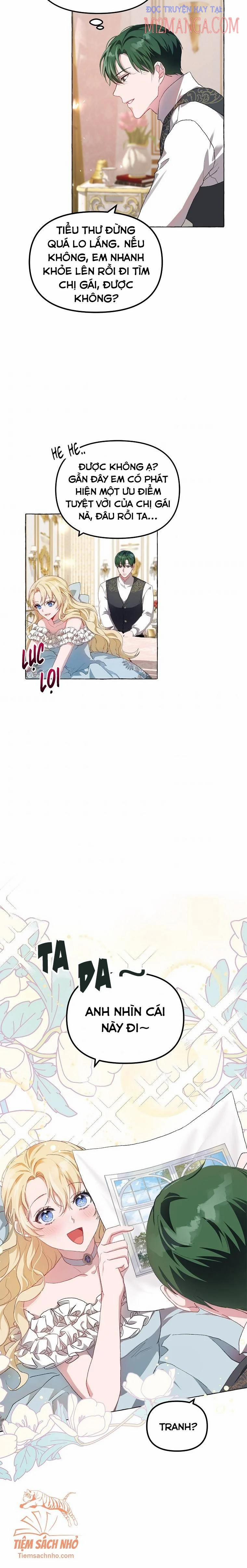 Quãng Đời Còn Lại Của Nữ Phụ Yểu Mệnh 14.5 trang 5