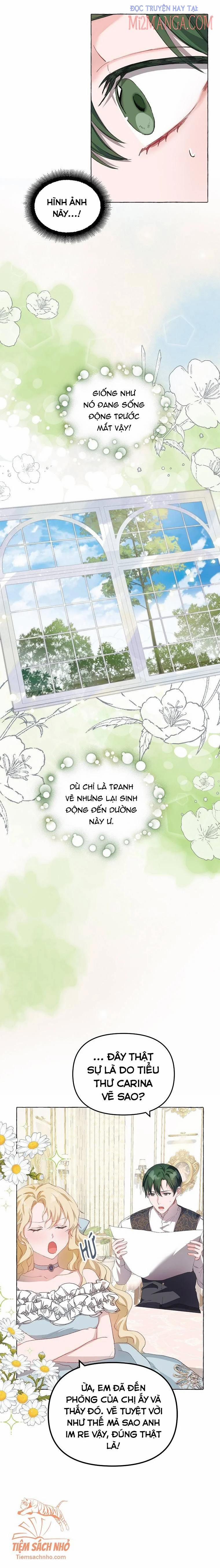 Quãng Đời Còn Lại Của Nữ Phụ Yểu Mệnh 14.5 trang 6