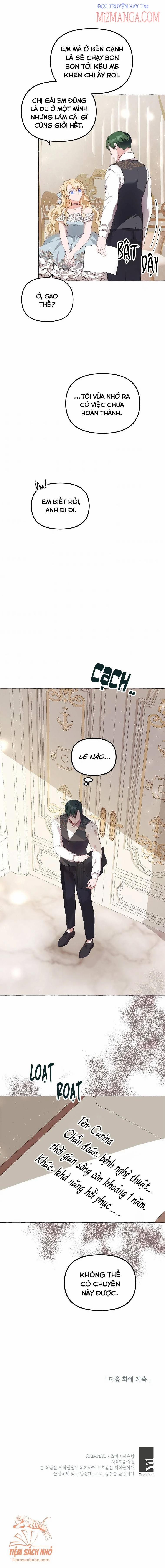 Quãng Đời Còn Lại Của Nữ Phụ Yểu Mệnh 14.5 trang 7