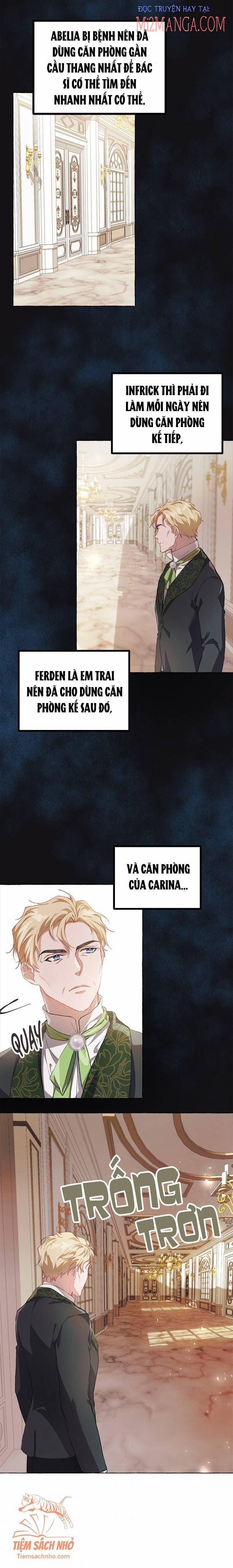 Quãng Đời Còn Lại Của Nữ Phụ Yểu Mệnh 14 trang 1