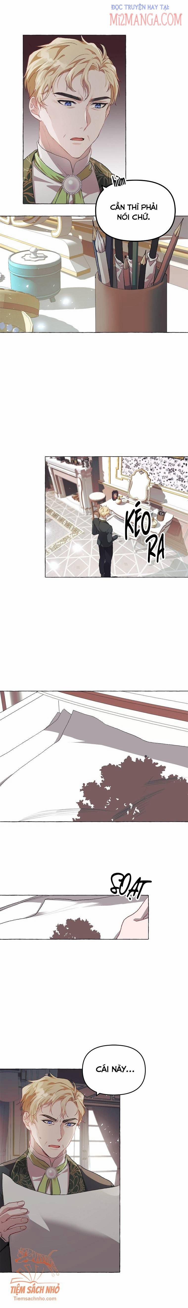 Quãng Đời Còn Lại Của Nữ Phụ Yểu Mệnh 14 trang 4