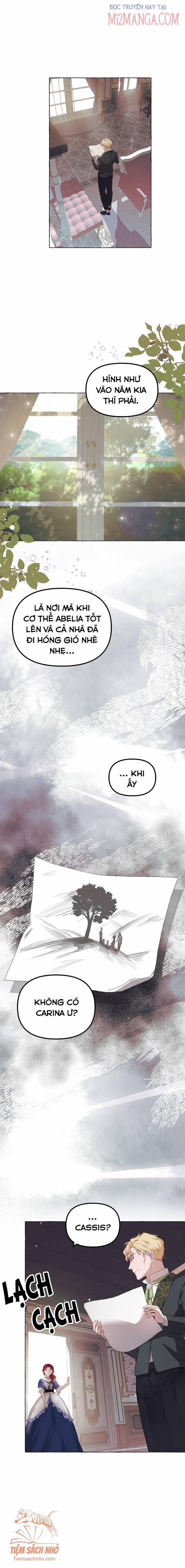 Quãng Đời Còn Lại Của Nữ Phụ Yểu Mệnh 14 trang 5