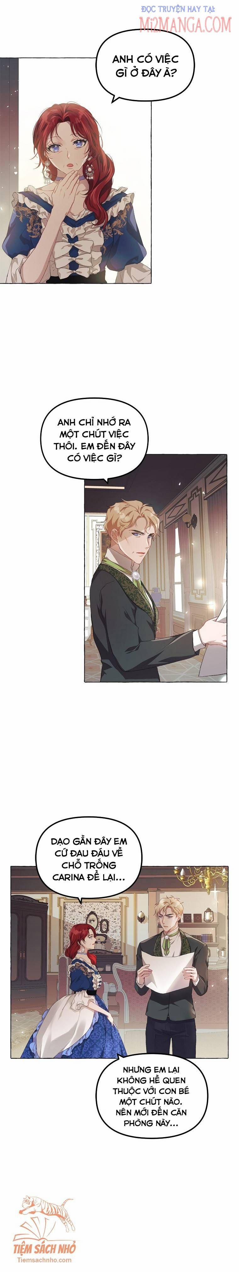 Quãng Đời Còn Lại Của Nữ Phụ Yểu Mệnh 14 trang 6