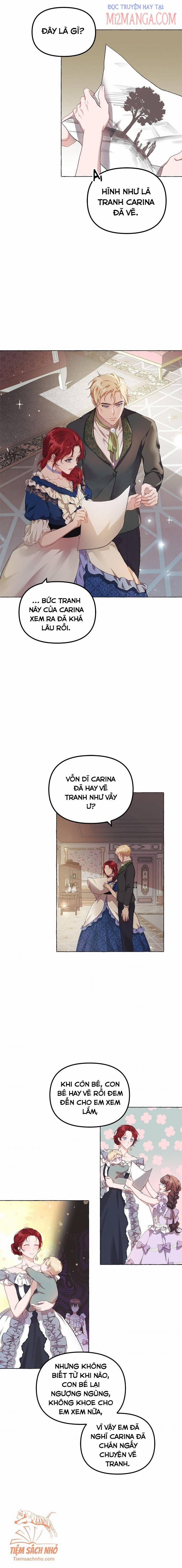 Quãng Đời Còn Lại Của Nữ Phụ Yểu Mệnh 14 trang 7