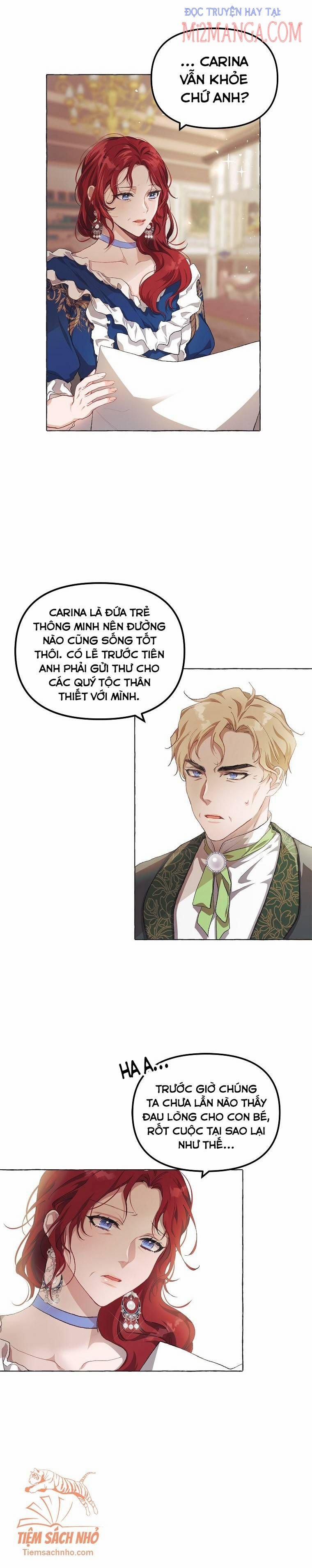 Quãng Đời Còn Lại Của Nữ Phụ Yểu Mệnh 14 trang 8