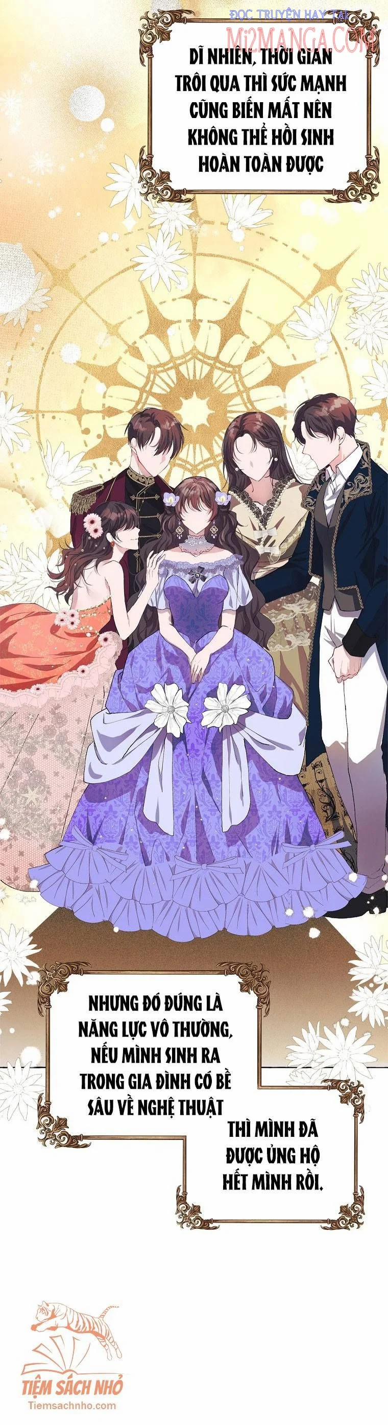 Quãng Đời Còn Lại Của Nữ Phụ Yểu Mệnh 15.5 trang 1