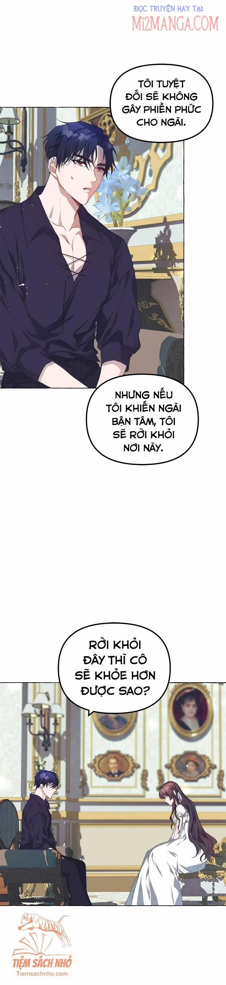 Quãng Đời Còn Lại Của Nữ Phụ Yểu Mệnh 15.5 trang 12