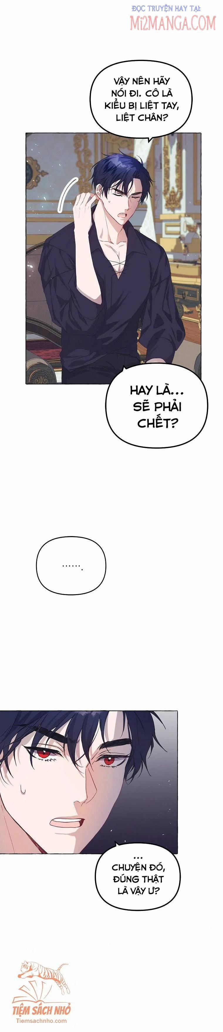 Quãng Đời Còn Lại Của Nữ Phụ Yểu Mệnh 15.5 trang 13