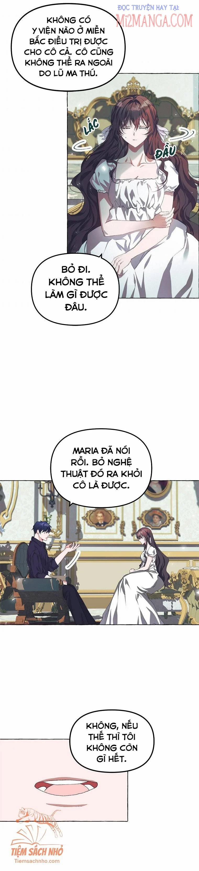 Quãng Đời Còn Lại Của Nữ Phụ Yểu Mệnh 15.5 trang 14