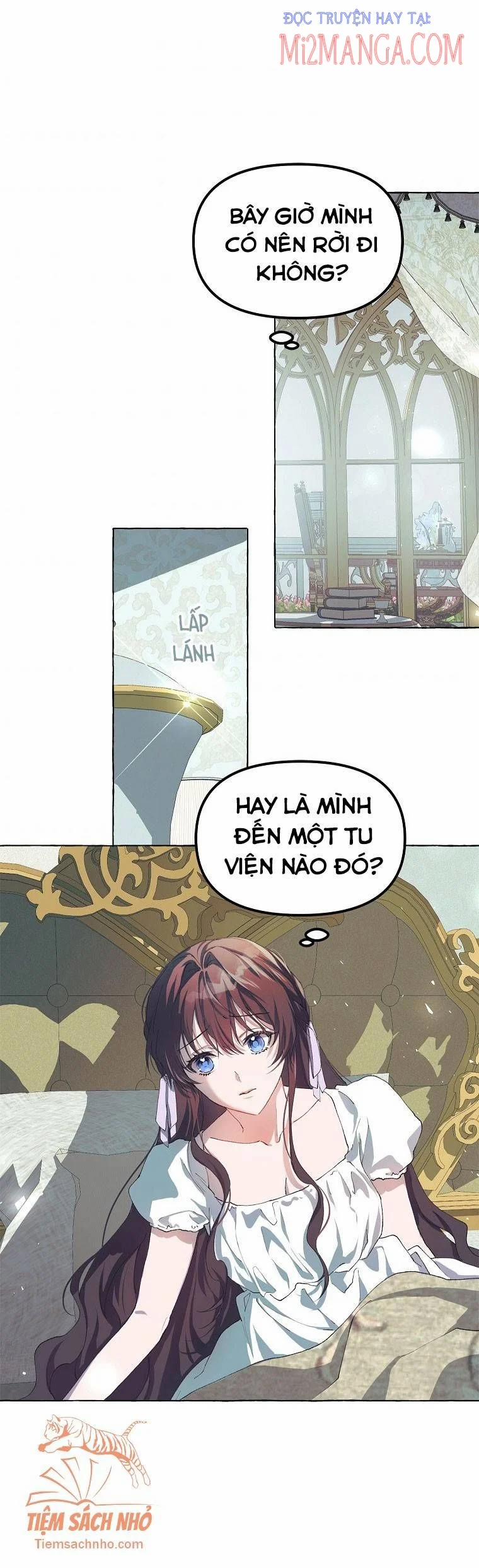 Quãng Đời Còn Lại Của Nữ Phụ Yểu Mệnh 15.5 trang 3